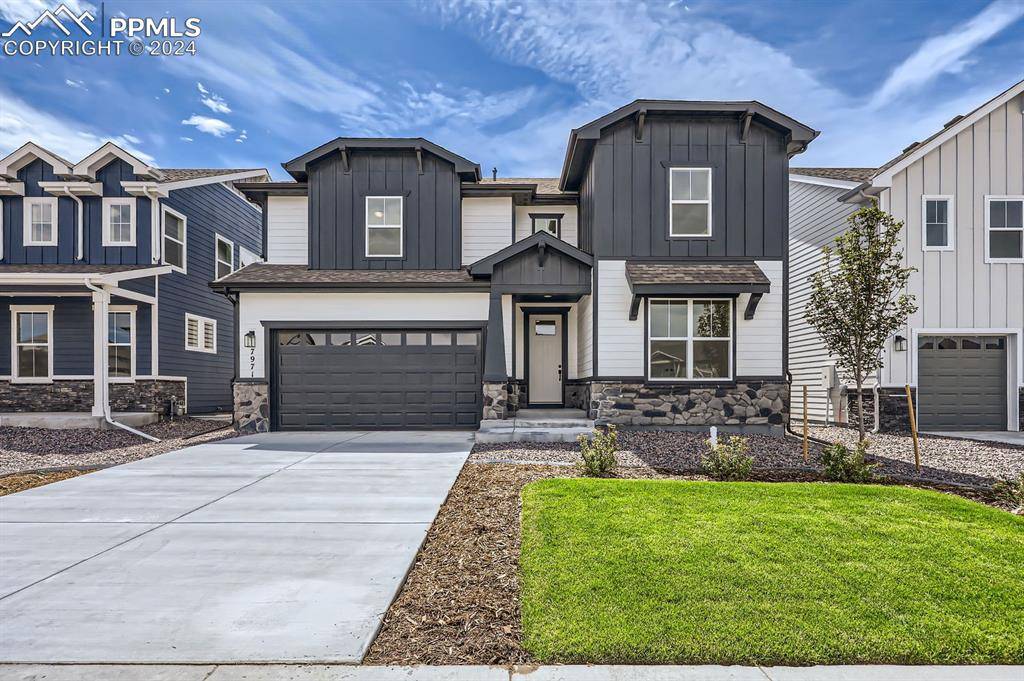 Colorado Springs, CO 80908,7971 Polson DR