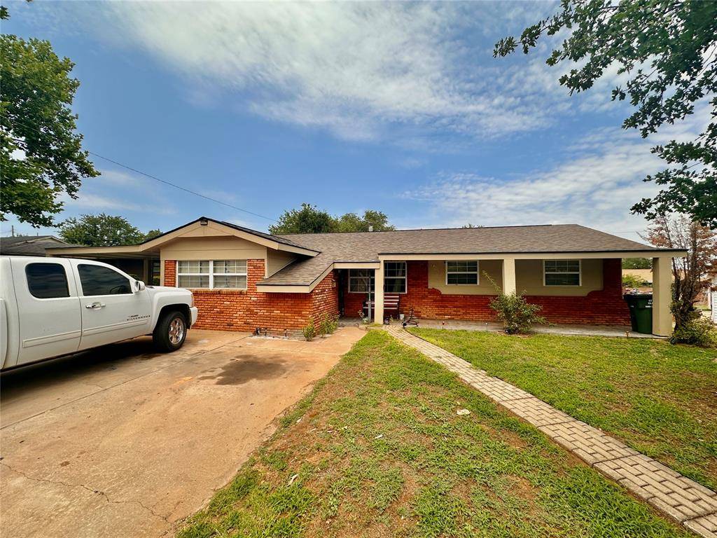 Clinton, OK 73601,1401 Littell Avenue