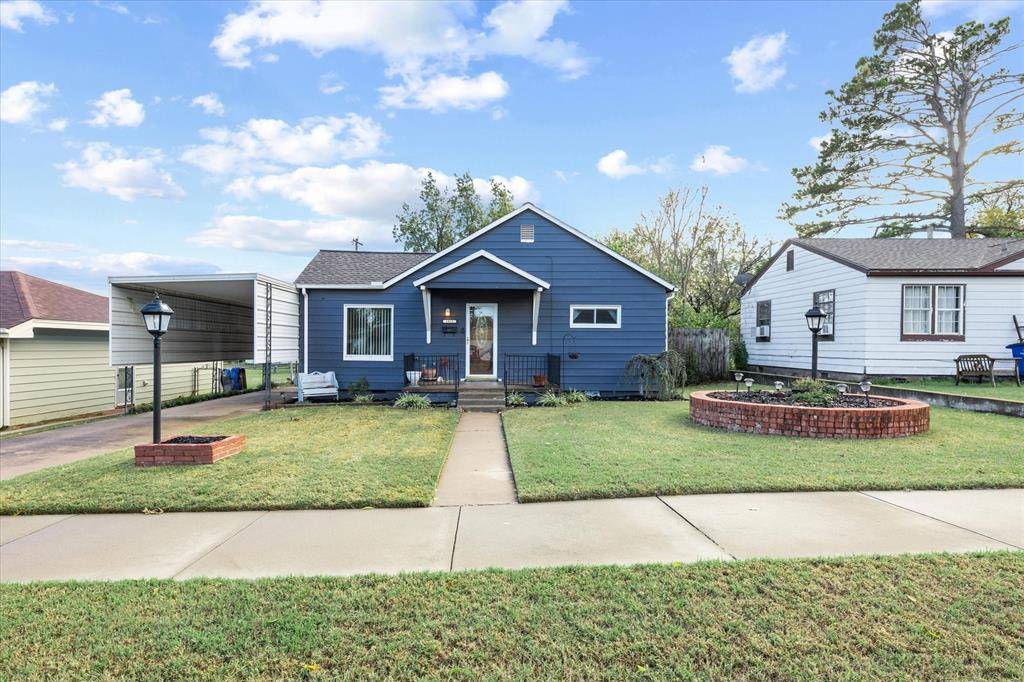 Guthrie, OK 73044,1811 W Warner Avenue