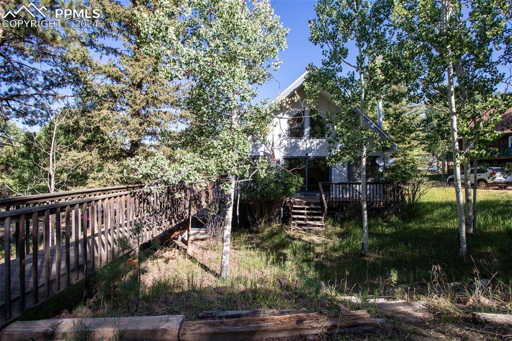 Woodland Park, CO 80863,21 Valley LN