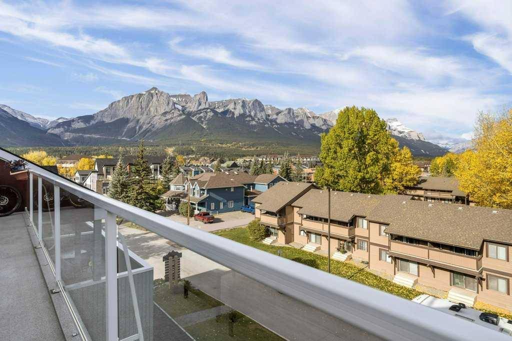 Canmore, AB T1W 3G1,1151 Sidney ST #403