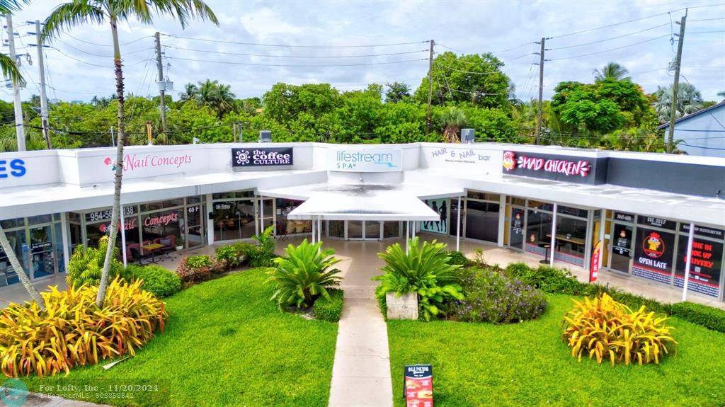 Fort Lauderdale, FL 33306,3045 N Federal Hwy  #60H