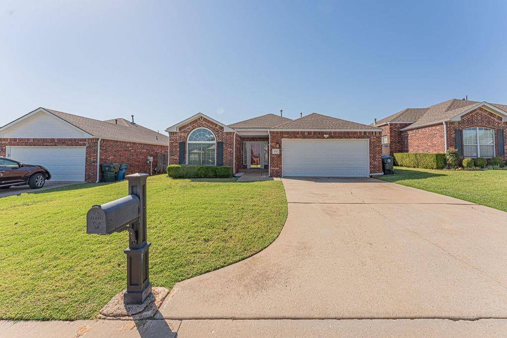 Midwest City, OK 73130,133 Bradford Place