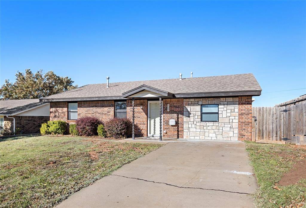 Weatherford, OK 73096,117 Hiler Drive