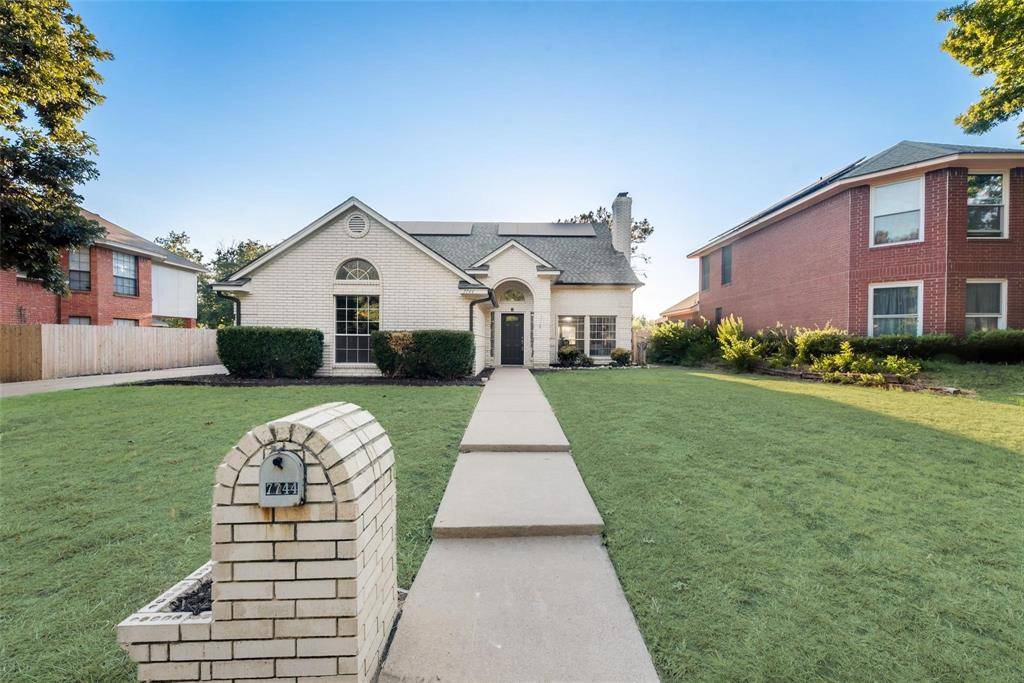 Fort Worth, TX 76133,7744 Grassland Drive