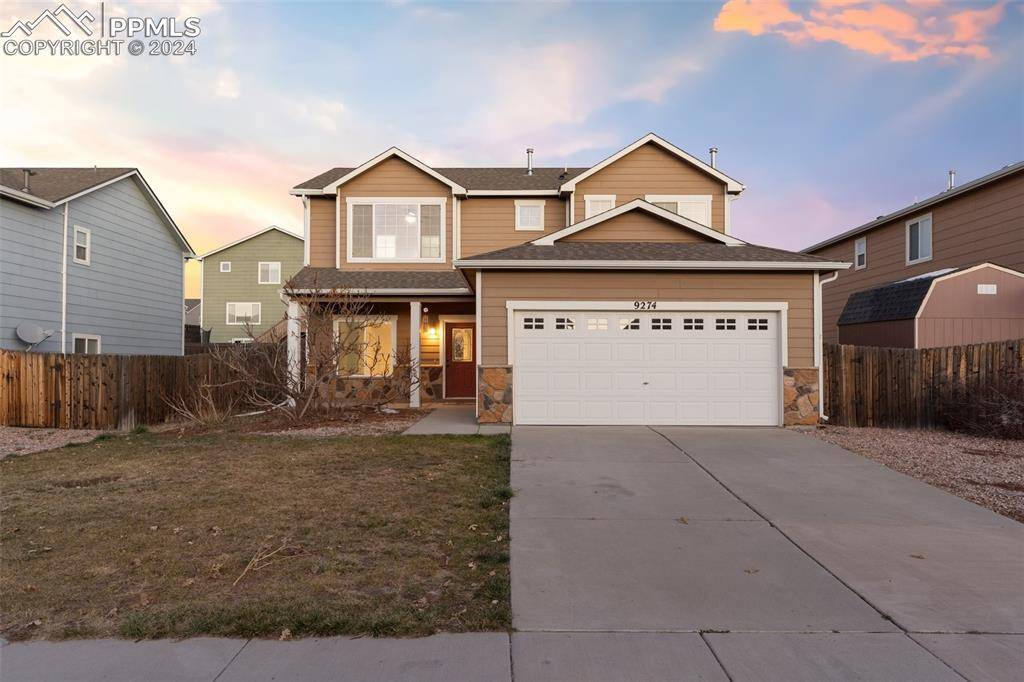 Colorado Springs, CO 80925,9274 Sand Myrtle DR