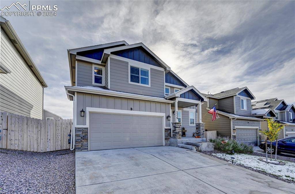 Colorado Springs, CO 80915,5339 Pabst DR