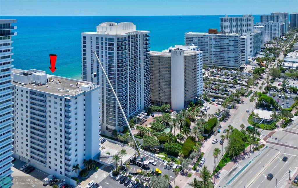 Fort Lauderdale, FL 33308,4250 Galt Ocean Dr  #15A