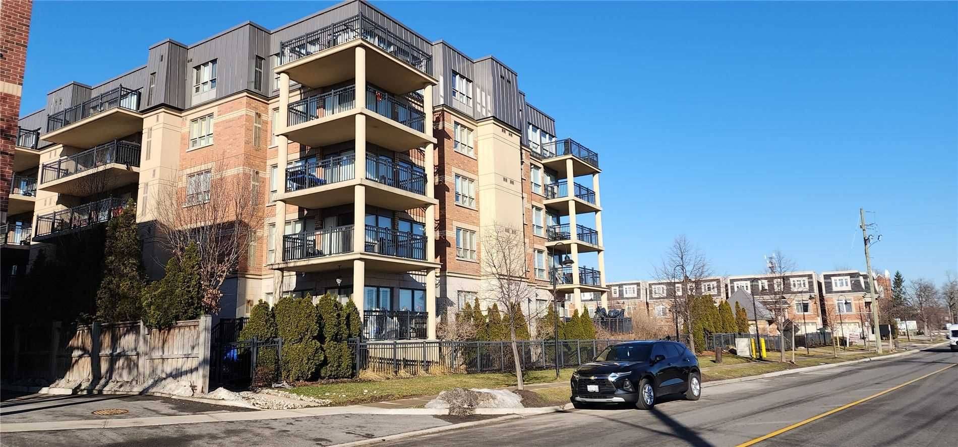 Vaughan, ON L4L 2A1,8026 Kipling AVE W #305