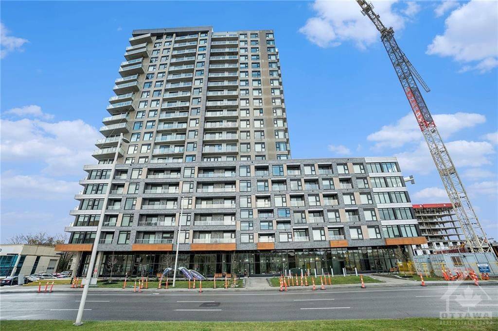 Carlington - Central Park, ON K1Z 7L5,1354 CARLING AVE #1809