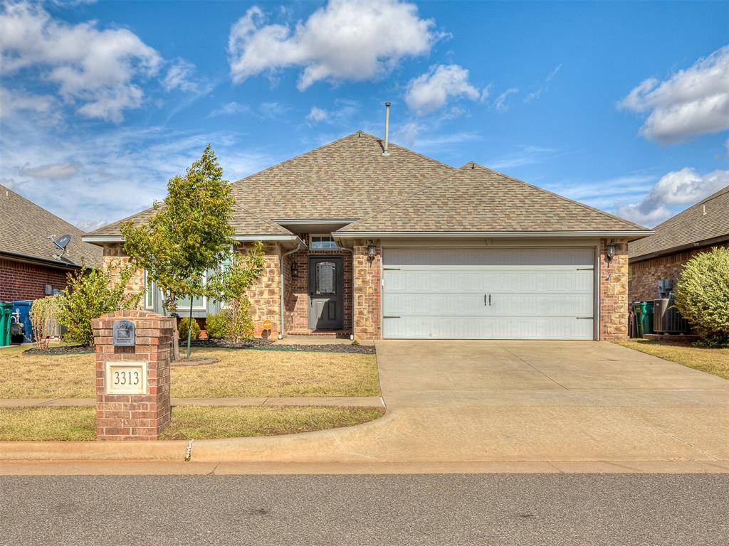 Edmond, OK 73013,3313 NW 160th Street