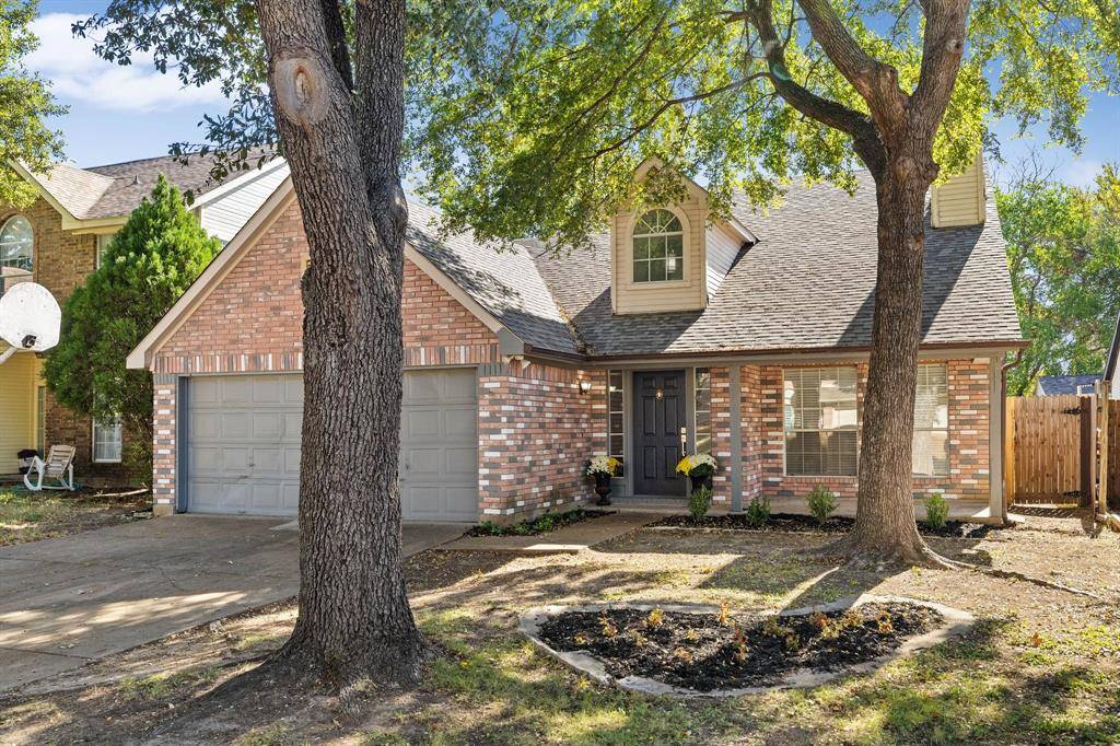 Fort Worth, TX 76137,4716 Waterway Drive N