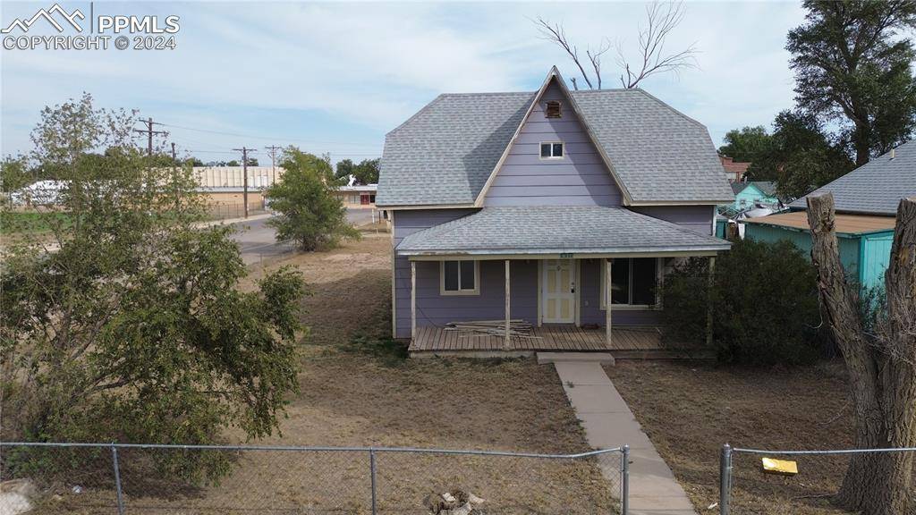 Ordway, CO 81063,631 Lincoln AVE