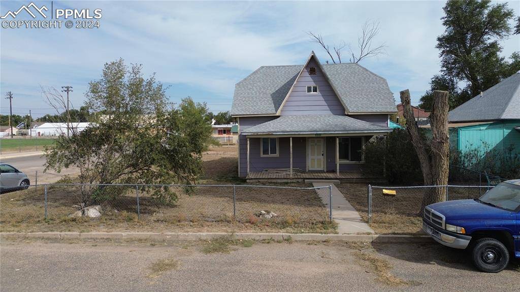 Ordway, CO 81063,631 Lincoln AVE