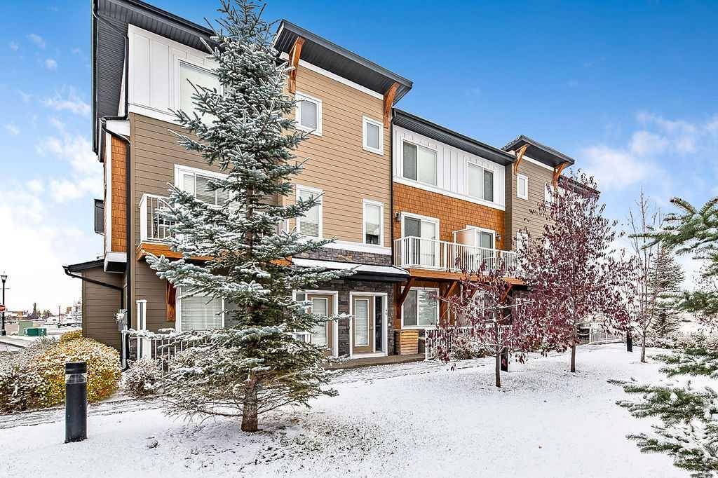 Chestermere, AB T1X 0Z5,111 Rainbow Falls Gate #46