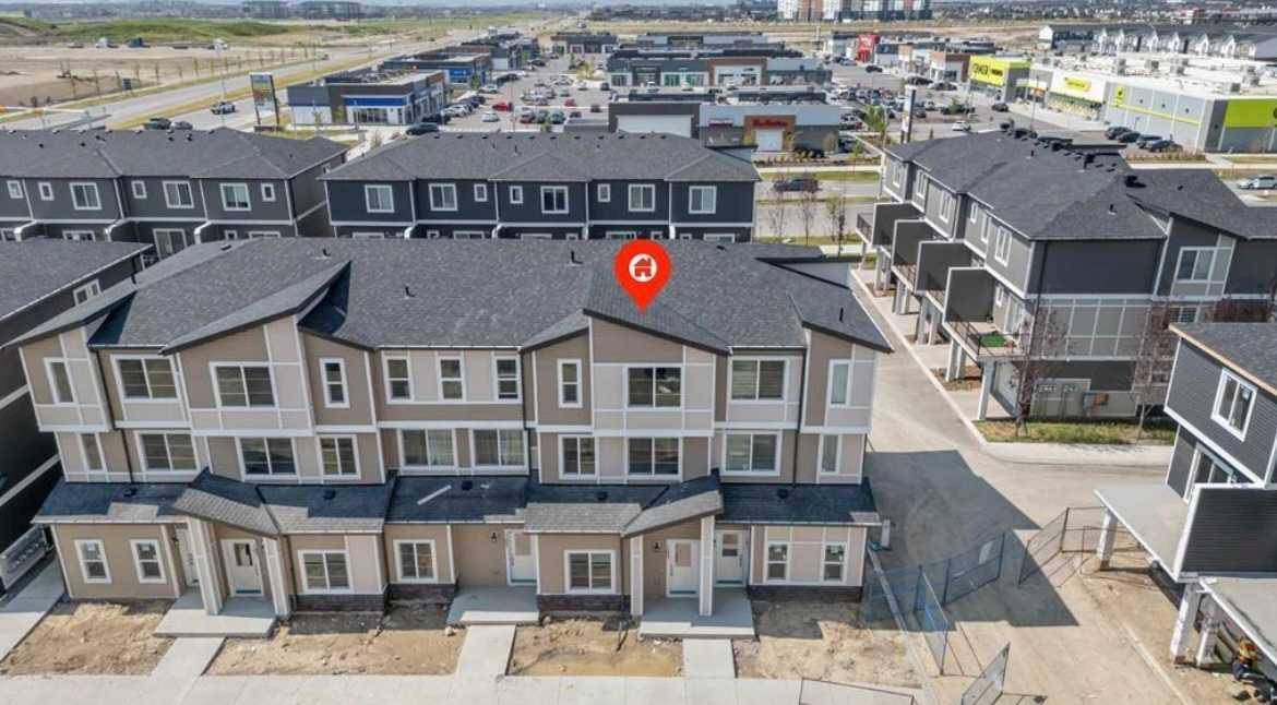 Calgary, AB T3N2K4,75 cornerstone ROW NE ##104