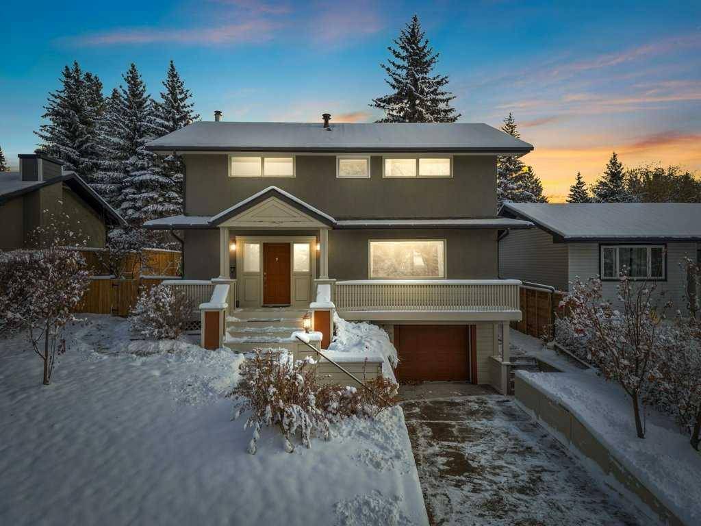 Calgary, AB T2L 0Z6,4028 Chatham PL NW