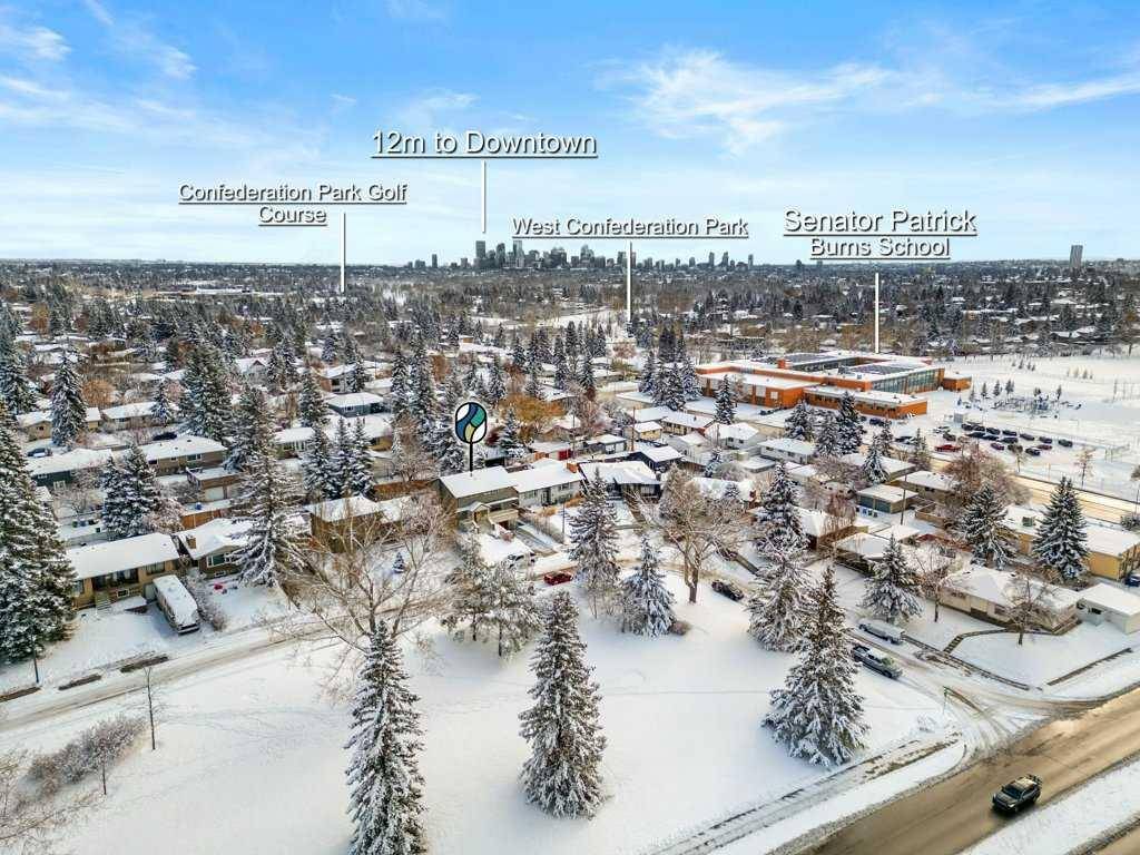 Calgary, AB T2L 0Z6,4028 Chatham PL NW