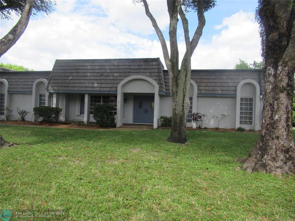 Coral Springs, FL 33071,9239 NW 14th Ct