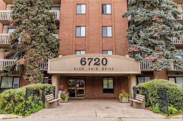 Mississauga, ON L5N 3K8,6720 Glen Erin DR #614