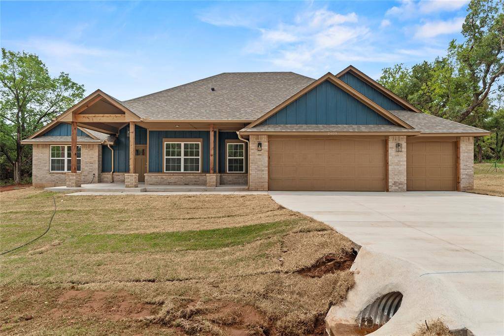 Blanchard, OK 73010,2409 Black Jack Way