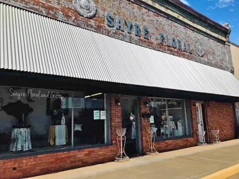 Sayre, OK 73662,205 E Main Street