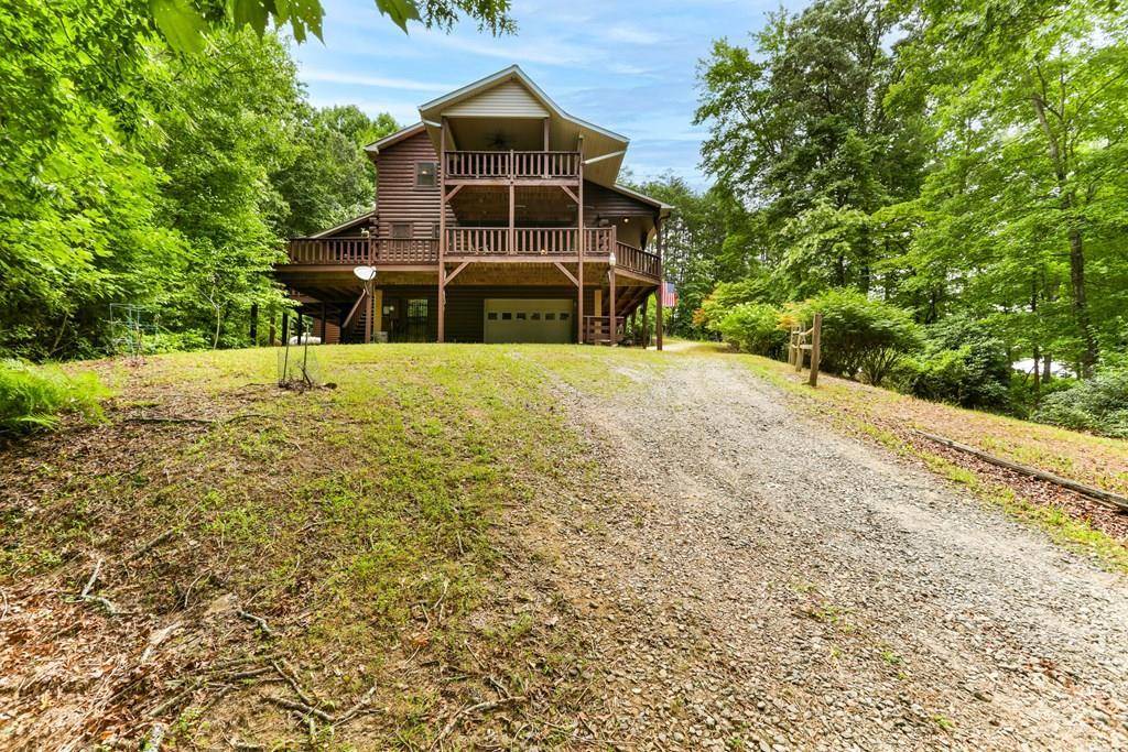 Hayesville, NC 28904,541 Old Dyer Drive