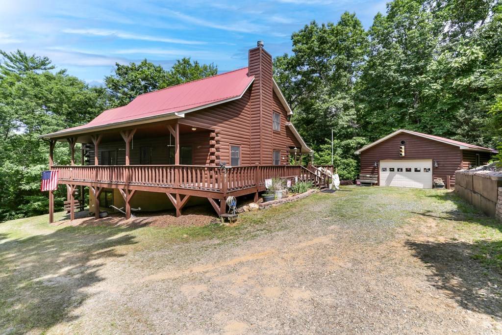 Hayesville, NC 28904,541 Old Dyer Drive