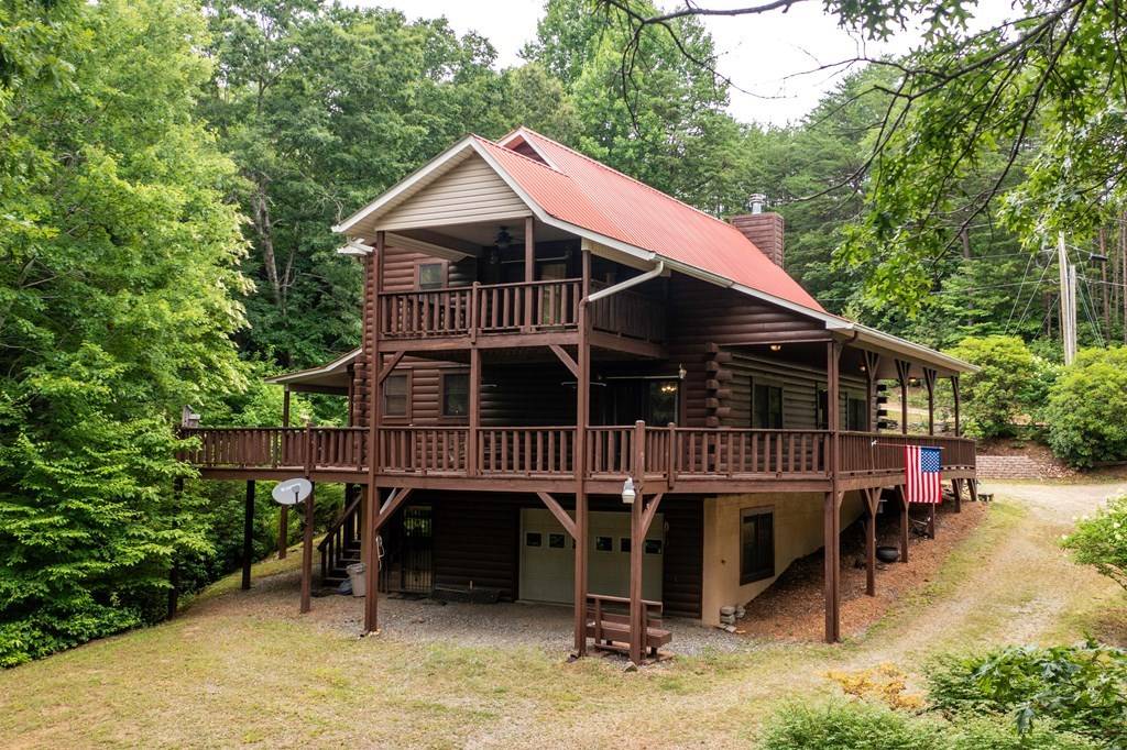 Hayesville, NC 28904,541 Old Dyer Drive