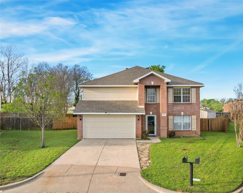 Fort Worth, TX 76133,7333 Moon Ridge Court