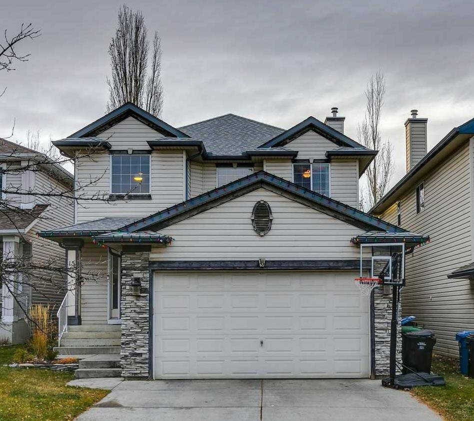 Calgary, AB T3M 1A6,15 Cranfield CRES SE