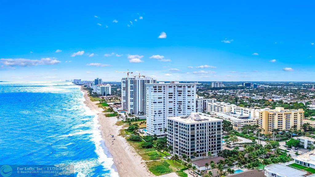 Pompano Beach, FL 33062,1300 S Ocean Blvd  #204