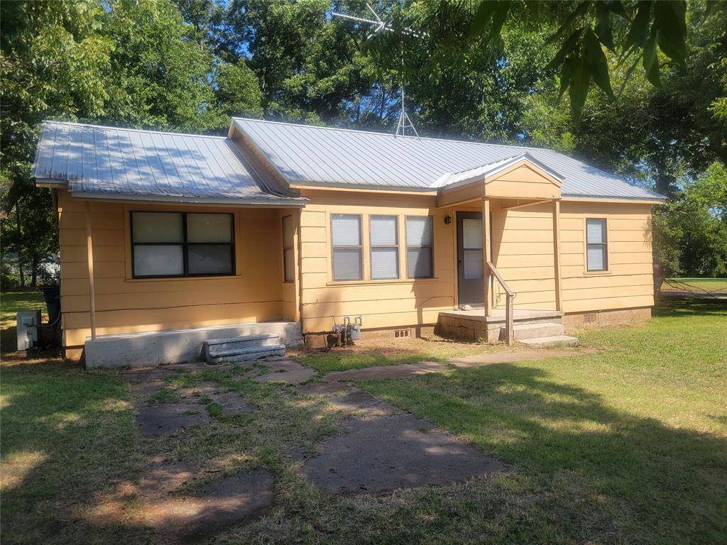 Wynnewood, OK 73098,507 S Clayton Street