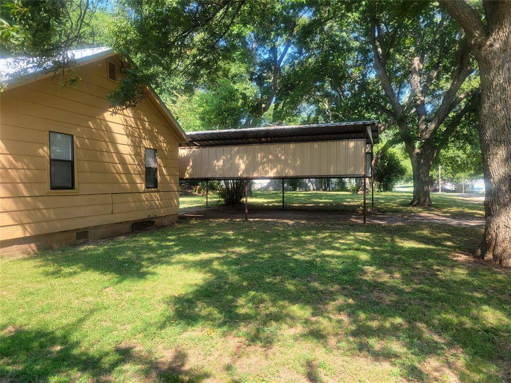 Wynnewood, OK 73098,507 S Clayton Street