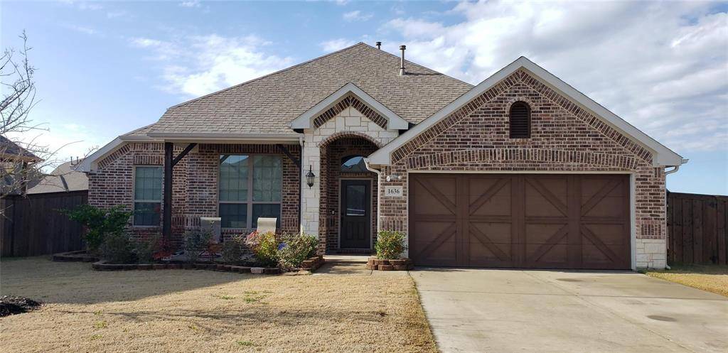 Mclendon Chisholm, TX 75032,1636 Veneto Drive