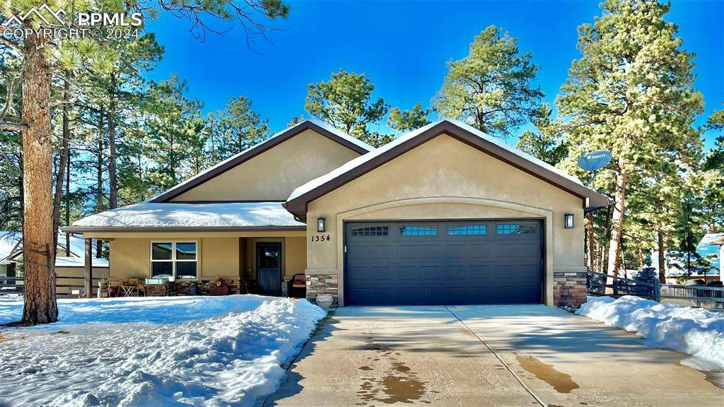 Woodland Park, CO 80863,1354 Ridgestone DR