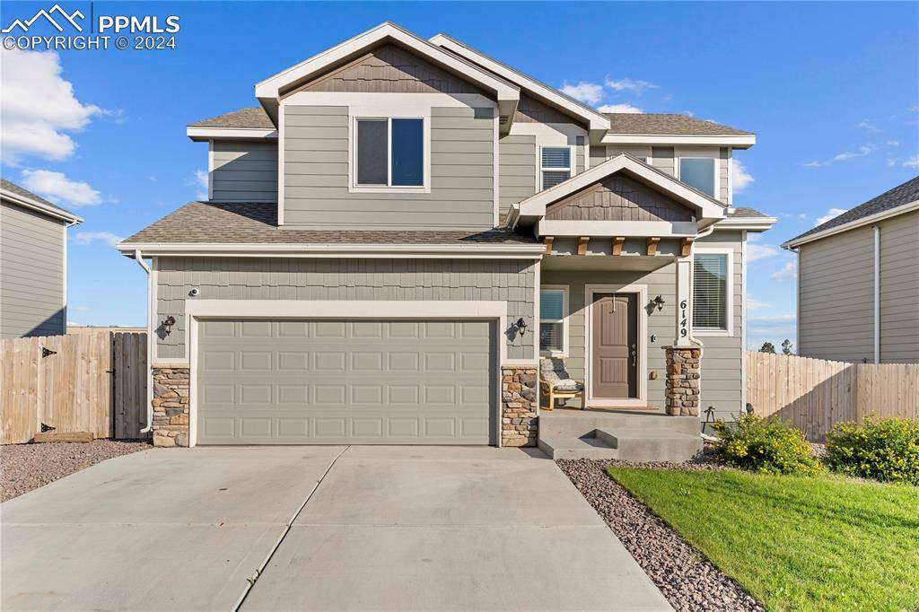 Colorado Springs, CO 80925,6149 Mumford DR