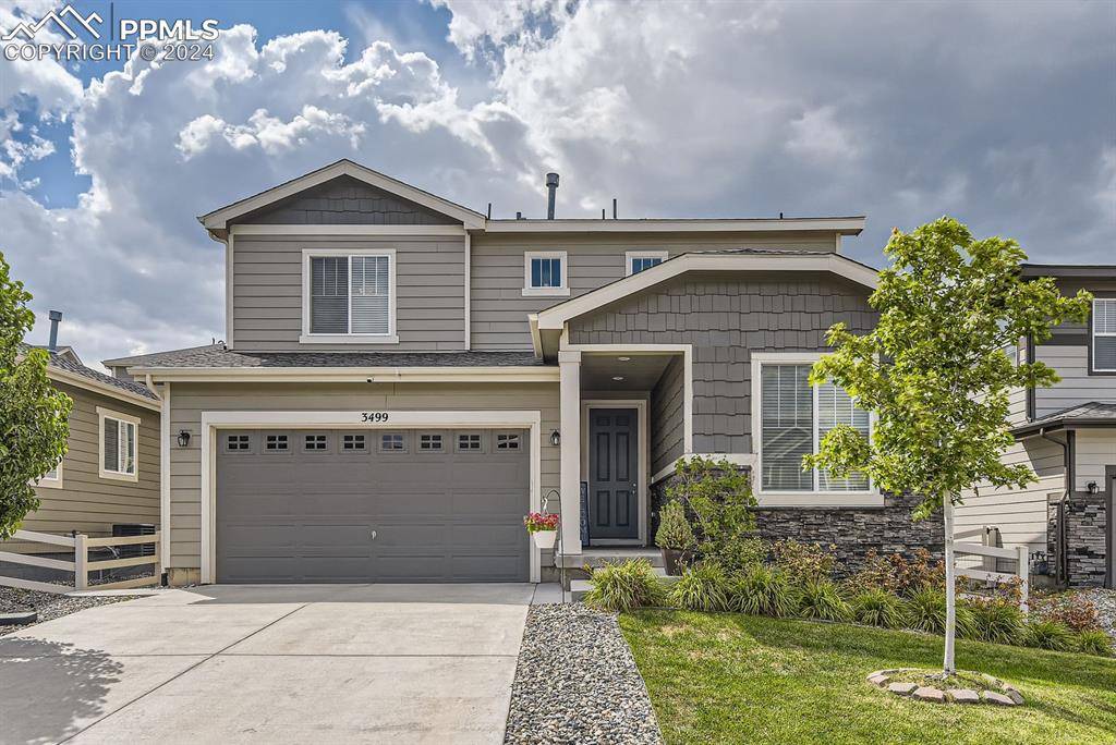 Castle Rock, CO 80104,3499 Arlen WAY