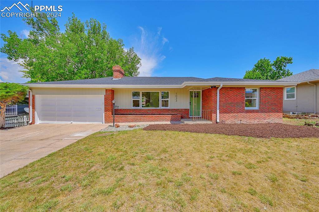 Colorado Springs, CO 80909,1033 Logan PL