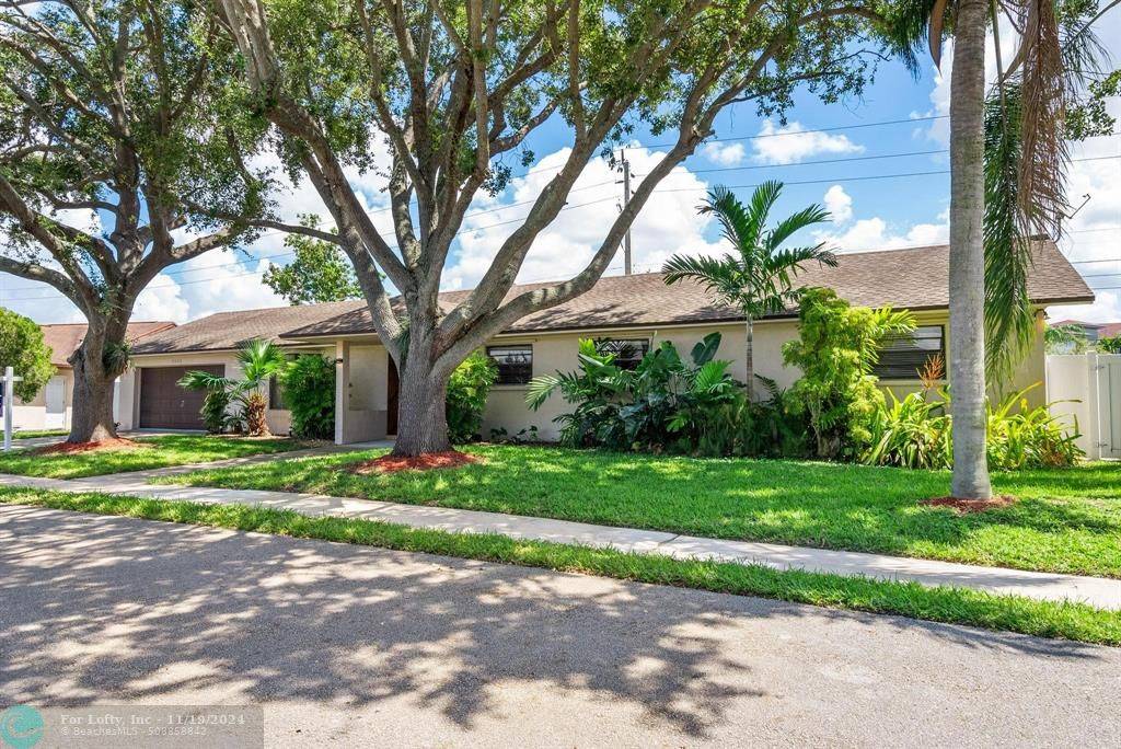 Tamarac, FL 33321,6000 Paradise Pl