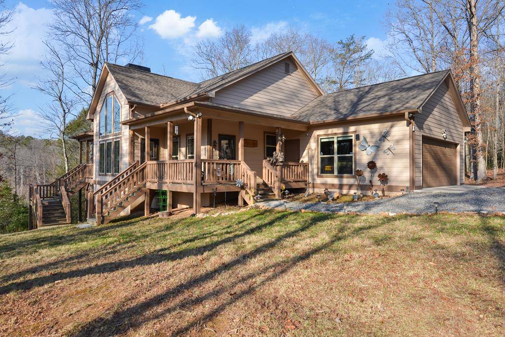 Ellijay, GA 30536,356 New Hope Road