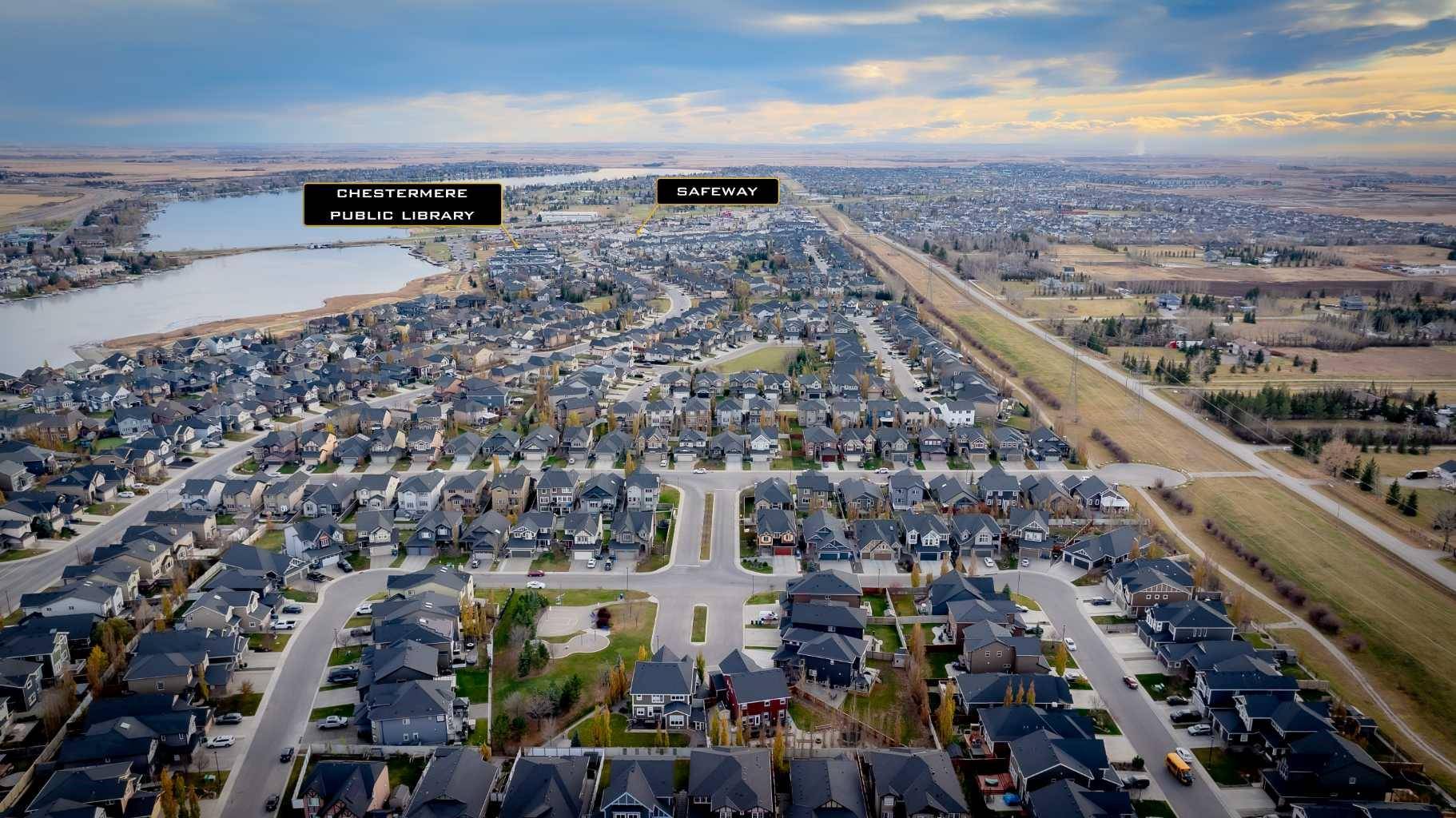 Chestermere, AB T1X0P2,157 Aspenmere Drive