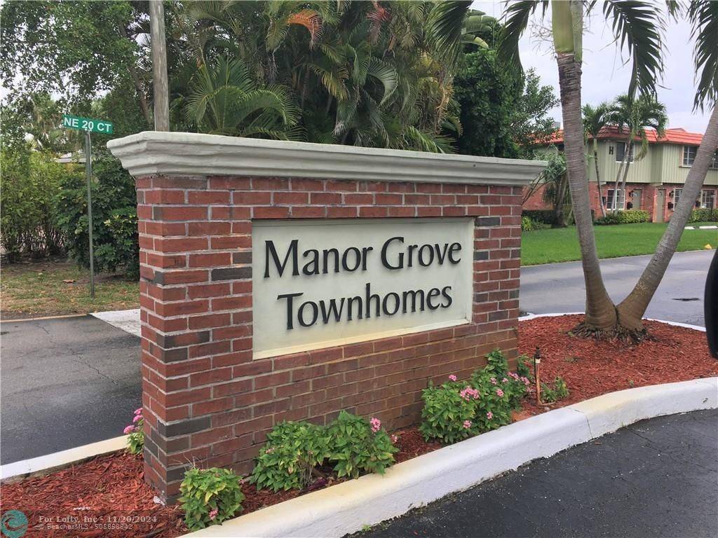 Wilton Manors, FL 33305,28 NE 20th Ct  #5B