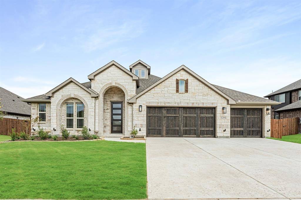 Forney, TX 75126,1291 Altuda Drive