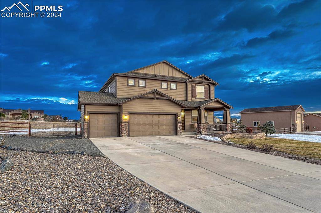 Peyton, CO 80831,12394 Black Hills DR