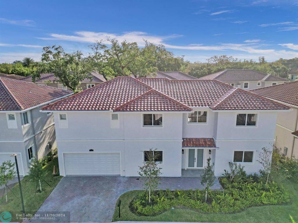 Dania Beach, FL 33312,3538 Forest View Cir