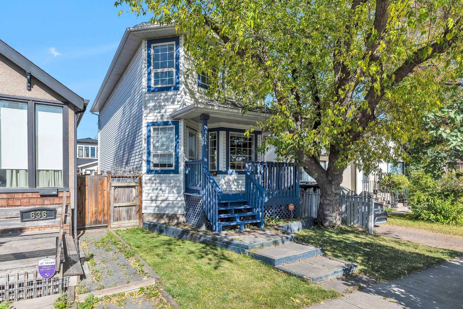 Calgary, AB T2M 1C8,634 20 AVE NW