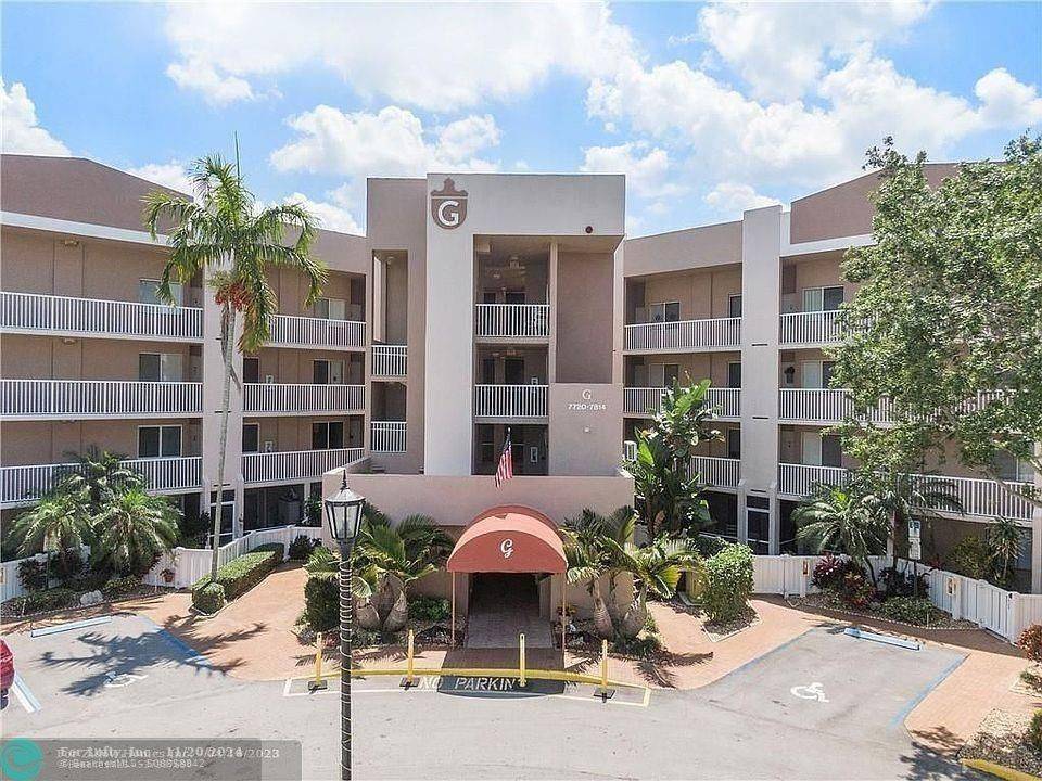 Tamarac, FL 33321,7800 Trent Dr  #405