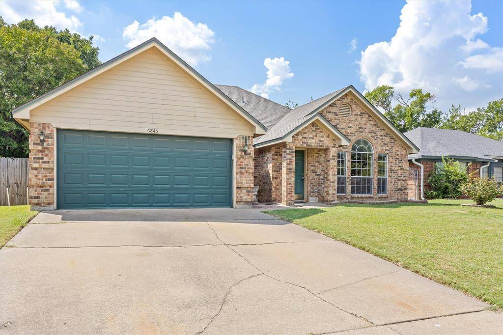 North Richland Hills, TX 76182,6845 Hadley Drive