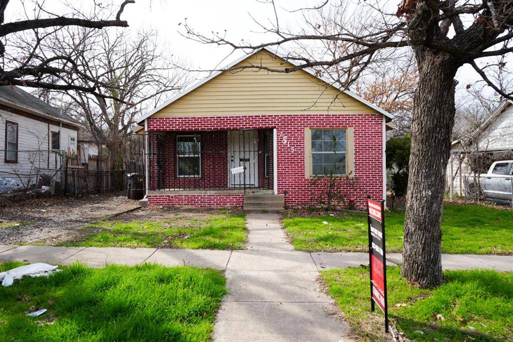 Fort Worth, TX 76164,2515 Gould Avenue